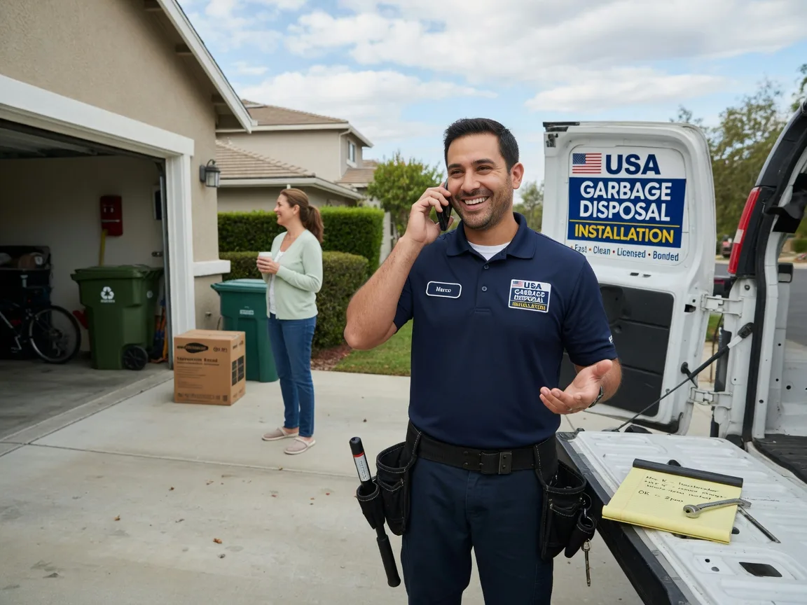 Garbage Disposal Replacement Rena Lara, MS FAQs